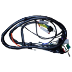 INSTALACION ELECTRICA AKITA AGILITY 125