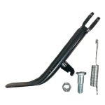 PATA LATERAL CON TORNILLO + RESORTE BWS 125
