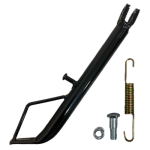 PATA LATERAL CON TORNILLO + RESORTE YBR 125