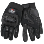 GUANTE NEGRO R