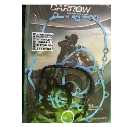 KIT MEDIO PLATINO 110 DARROW