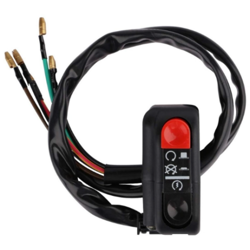 07269 COMANDO BOTON RUN UNIVERSAL CON USB - Imagen 1