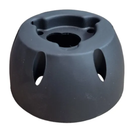 PUNTERA EXOSTO AGILITY NEGRO