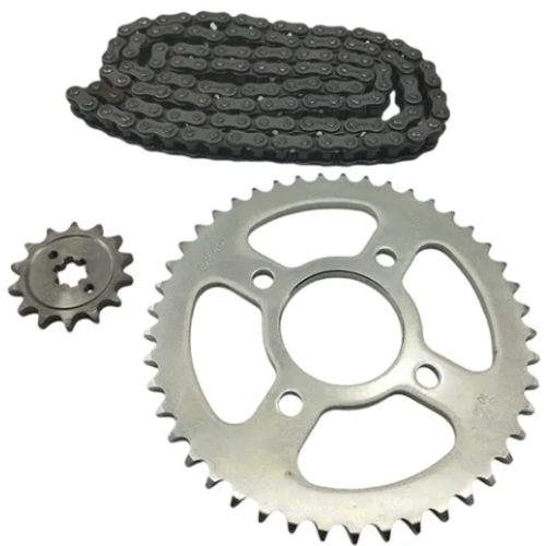 07335 KIT DE ARRASTRE MOTOTEC BOXER BM 100 UM 180 P.T. - Imagen 1