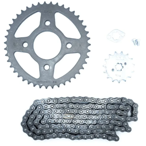07336 KIT DE ARRASTRE MOTOTEC PULSAR 135 - Imagen 1