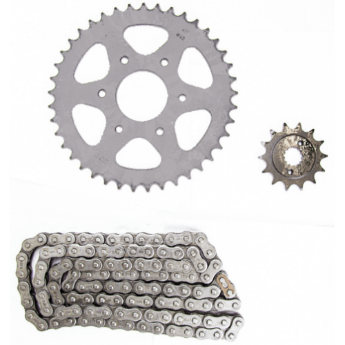 07338 KIT DE ARRASTRE MOTOTEC PULSAR 200 - Imagen 1