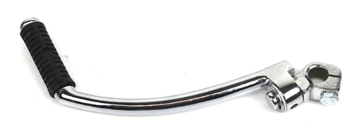 PEDAL CRANK  RX 115 RX 100 - Imagen 1
