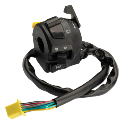 COMANDO IZQUIERDO PARA GIXXER 150 GXMOTOR