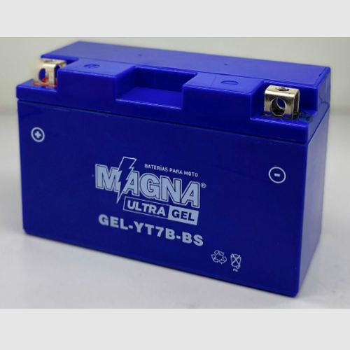 07411 BATERIA MAGNA GEL BWS YW100 TOP BOY GEL GEL-MAGX5L-BS - Imagen 1