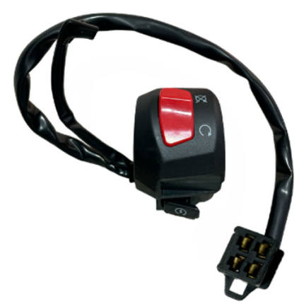 COMANDO DERECHO PARA GIXXER 150 GXMOTOR