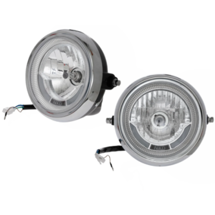 FAROLA LED PARA AKT 125 NKD GX MOTOR