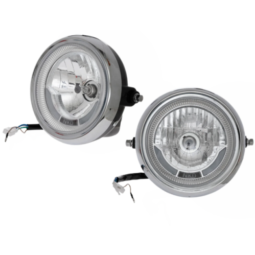 07425 FAROLA LED PARA AKT 125 NKD GX MOTOR - Imagen 1