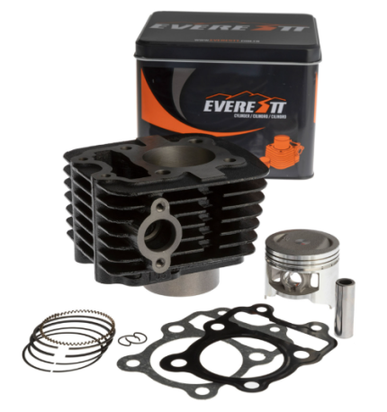 CILINDRO COMPLETO BOXER CT 100 EVERESTT