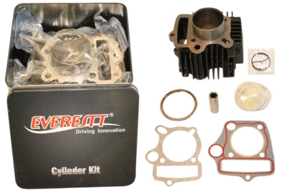 KIT CILINDRO COMPLETO ECO DE LUXE EVERESTT