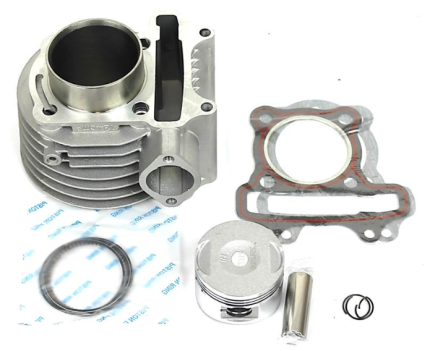 CILINDRO COMPLETO AGILITY 125 RS GX MOTOR