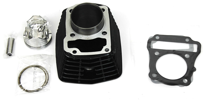 CILINDRO COMPLETO CB 110 EVERESTT - Imagen 1