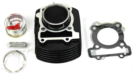 KIT CILINDRO COMPLETO FZ 16 EVERESTT