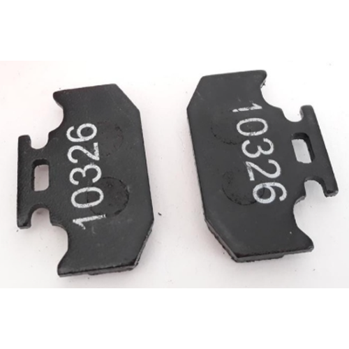 07548 PASTILLA 10326 FZ 250 XTZ 250 TRASERAS DR 350 650 KROSS - Imagen 1