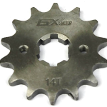 PIÑON DELANTERO 14T PULSAR 180 UG PASO 520 GX MOTOR