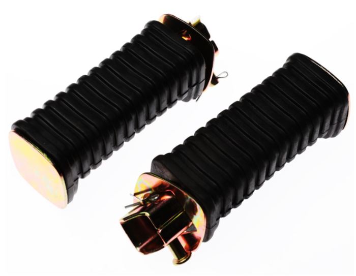 REPOSA PIES TRASEROS UNIVERSAL GX MOTOR - Imagen 1