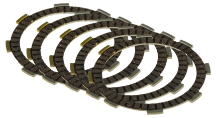 DISCOS DE CLUTCH MOTO AKT 200 EVERESTT