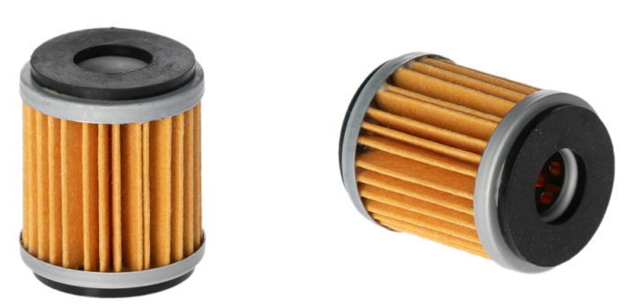 FILTRO ACEITE MOTOS CRYPTON 115 FZ 250 XTZ 125 EVERESTT - Imagen 1