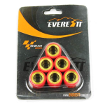 DADOS RODILLOS COMPLETOS MOTOS AGILITY 125 EVEREST