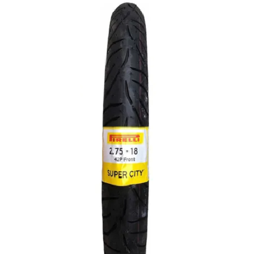 07605 LLANTA 275 18 SUPER CITY TT PIRELLI - Imagen 1