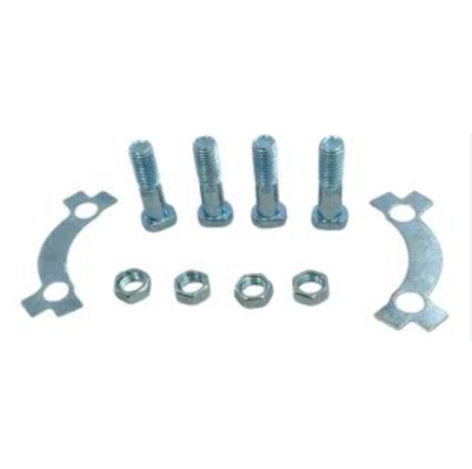 KIT TORNILLOS SPROCKET BOXER 100 CT PLAT X PCS
