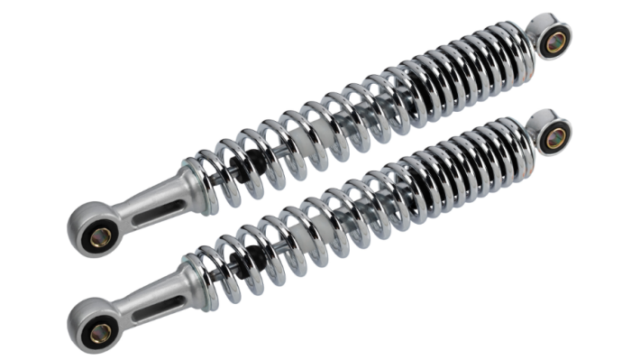 AMORTIGUADOR TRASERO AK 110 - Imagen 1