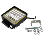 EXPLORADORA 42 LEDS 4200 LM 10-80 V 42 W