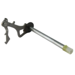 EJE CAMBIOS DISCOVER 125 ST PULSAR 135 TIPO ORIGINAL