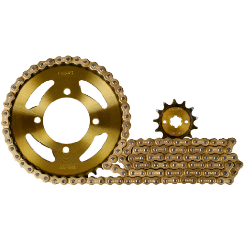 07692 KIT ARRASTRE 14X42 4H (428H-124).YBR 125/REVO TERMICO_KITX3 - Imagen 1