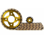 KIT DE ARRASTRE C 100 WAVE II REVO 14X38 SCORPIO