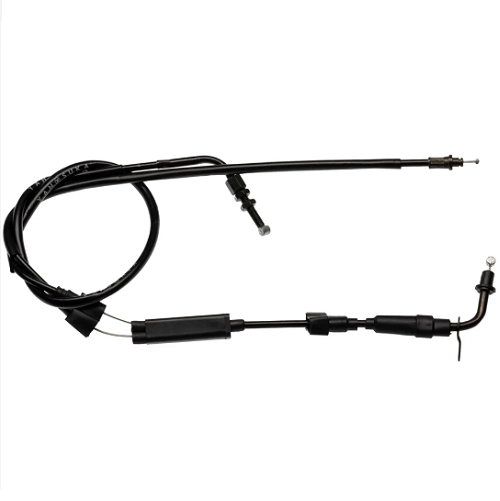 07715 GUAYA CABLE ACELERADOR TVS APACHE 160/180 YAHOSUKA - Imagen 1