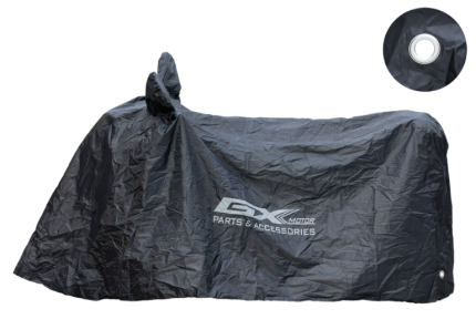 PAJAMA CARPA MOTO CUBIERTA IMPERMEABLE MOTOS SILVER GX MOTOR