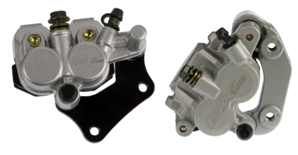 MORDAZA FRENO DE DISCO DELANTERO AKT 125 SL GX MOTOR 2.00