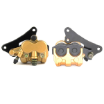 MORDAZA FRENO DE DISCO DELANTERO CBF 125/150 GX MOTOR