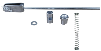VARILLA FRENO 470MM BOXER EVERESTT