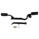 POSA PIE DEL COMPLETO  BOXER CT 100 CON PATA LATERAL GX MOTOR