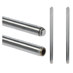 TUBO DE BARRAS DELANTERAS PULSAR 135 GX MOTOR