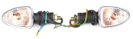 DIRECCIONAL DEL/TRAS AKT 125 NKD GX MOTOR