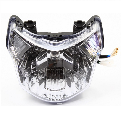 07744 FAROLA CON BOMBILLO CRYPTON 115 GX MOTOR - Imagen 1