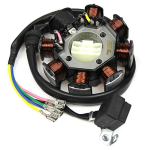 EMBOBINADO PLATO DE BOBINA AKT 125 SL GX MOTOR