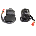 COMANDO DE LUCES IZQ PULSAR 150 160 200 NS GX MOTOR
