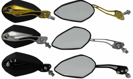 ESPEJOS DE LUJO GX2706 GX MOTOR TRIANGULAR DE LUJO