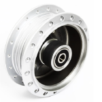 CAMPANA MANZANA TRASERA MOTO BOXER CT 100 C/BALINERA GX MOTOR 1.00 19.00