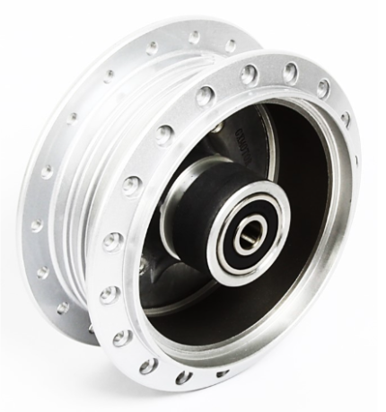 CAMPANA MANZANA TRASERA MOTO BOXER CT 100 C/BALINERA GX MOTOR 1.00 19.00