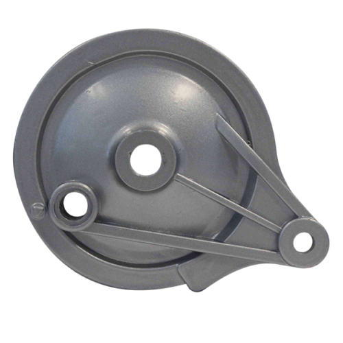 07763 PORTA BANDA TRASERO AKT 125 EVO EVERESTT - Imagen 1