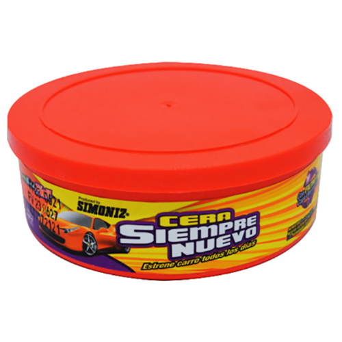 07777 CERA SIEMPRE NUEVO 200 GR SIMONIZ - Imagen 1